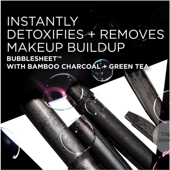 GLAMGLOW Bubblesheet Oxygenating Deep Cleanse Mask - Picture 5 of 5